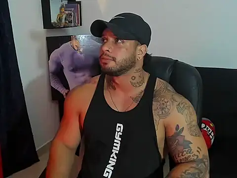 MarckMathews – Naživo XXX chat