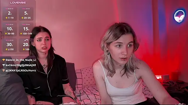 AlexxMichaell Show Webcam