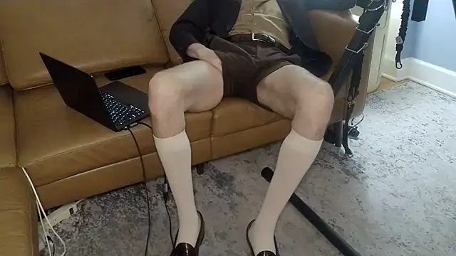 DressSock_Shoe 现场XXX聊天