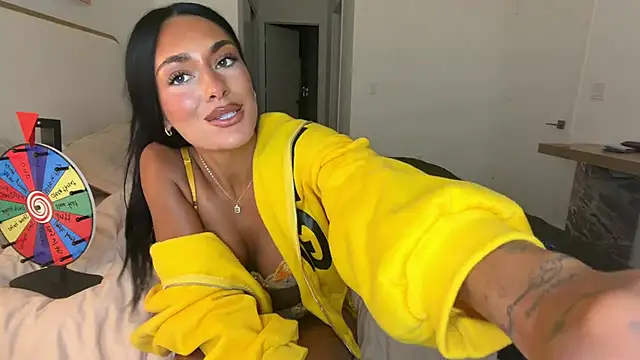 Chat +18 de ScarlettMonroeluvsu ao vivo