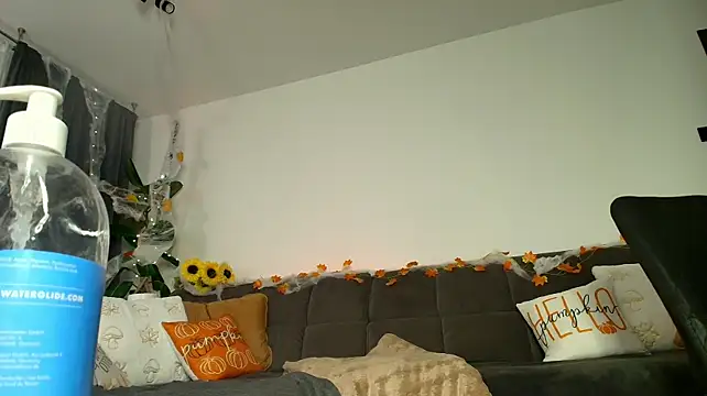 JacquelineHexx élő XXX-chatje