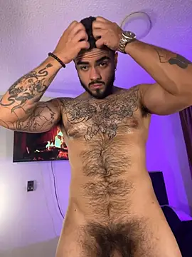 Benjii_Carter1's Live XXX Chat