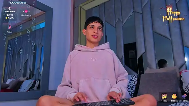 Sebax_Young Chat XXX in diretta