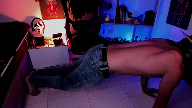Chat XXX en directo de LiamDeeps