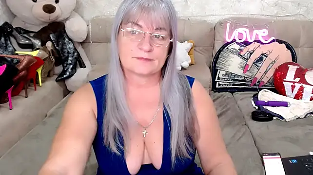 SiberiabBerry Chat XXX in diretta