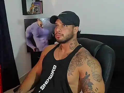 MarckMathews – Naživo XXX chat