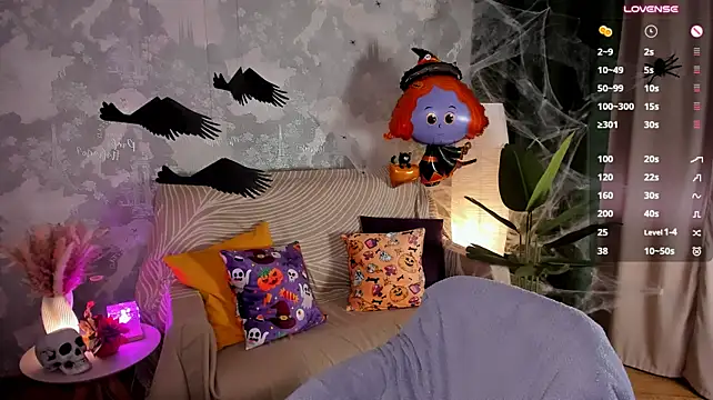 Živý XXX chat hannacheekss_
