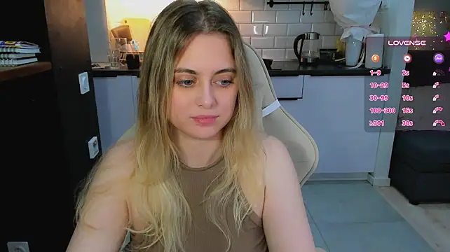 blonde_kellyy Live XXX-Chat