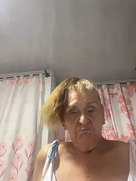 DulceDiaz – Kamerová šou