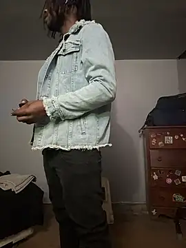 TheMightyDxXx's Webcam Show
