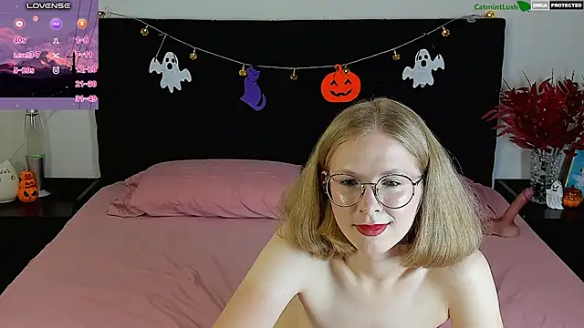 CatmintLush 라이브 XXX 채팅