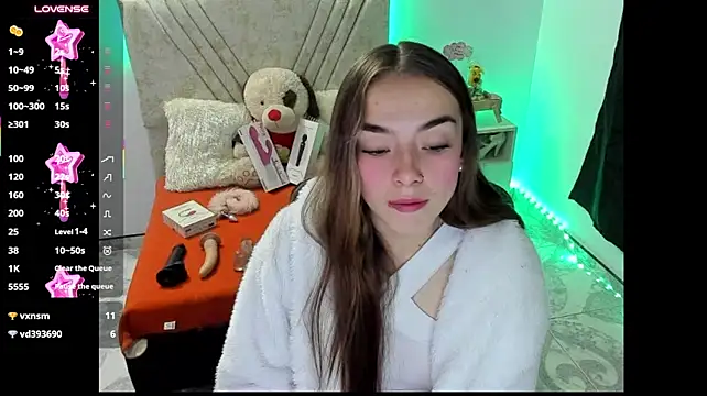 แชท XXX สดของ Mia_Victoria22