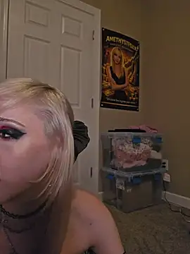 AmethystFoxx 라이브 XXX 채팅