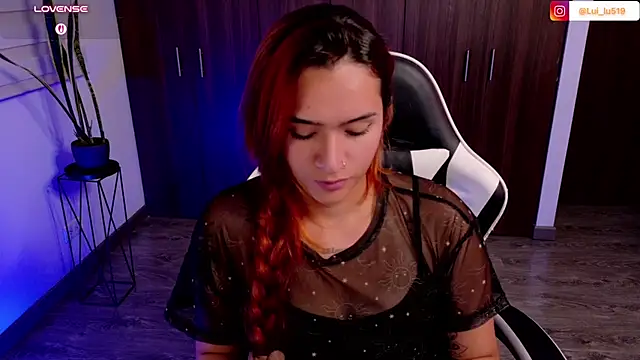 ImLui_lu's Live XXX Chat