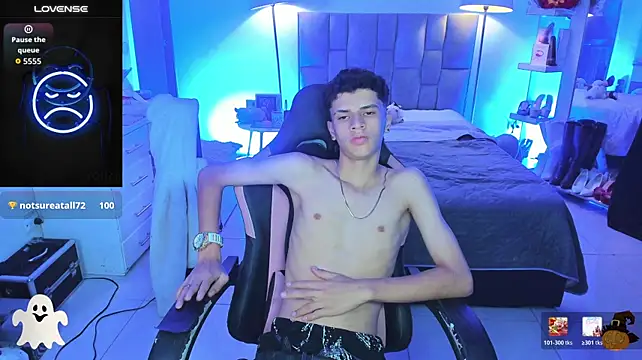 Онлайн чат XXX JuniorPrinceMorris