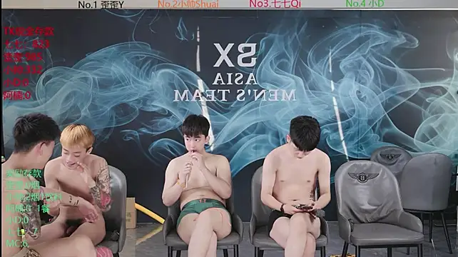 SX-179 – Live XXX-chat