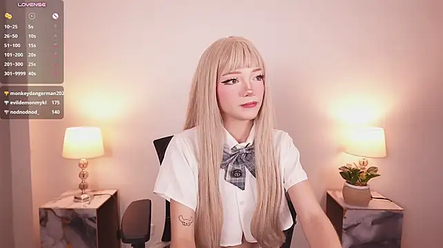 Czat XXX na żywo – romy_room