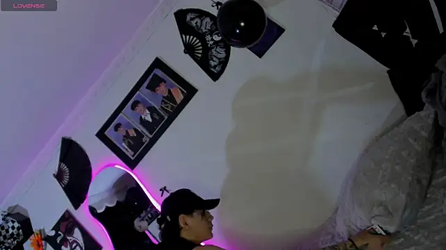 Chat +18 de BlakeJones_ ao vivo