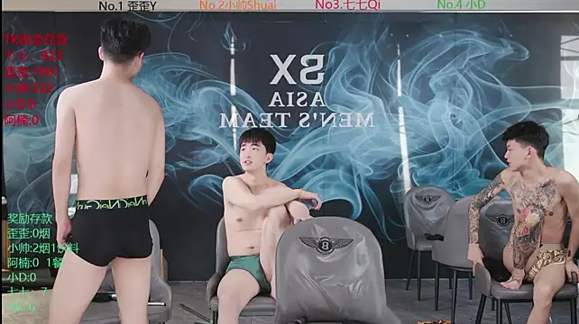 SX-179 Chat XXX in diretta