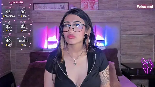 Chat XXX ao vivo de mia_devine_