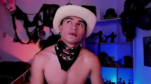 Chat +18 de LiamDeeps ao vivo