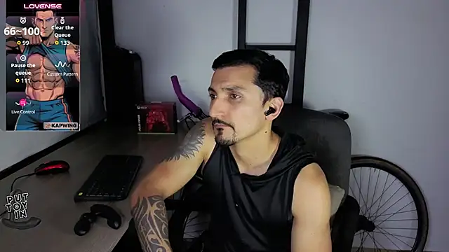 Marck_Muscle Live XXX-Chat