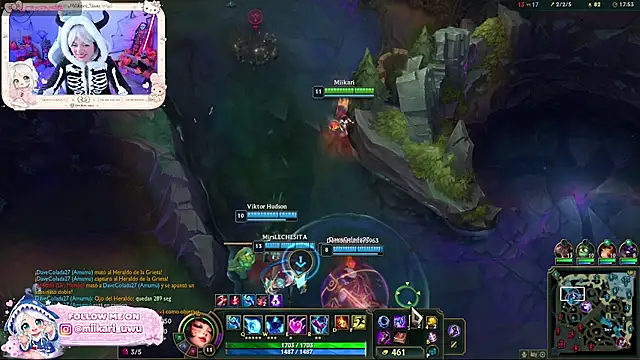 Ahri_Elderwood Live XXX-Chat