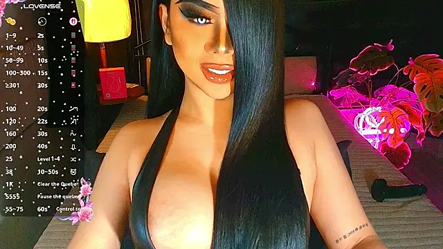 JessicaRabittt Adlı Modelin Canlı XXX Sohbeti