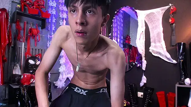 MikeHunteer 现场XXX聊天
