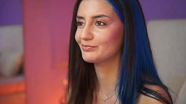 SabrinaHope Chat XXX in diretta