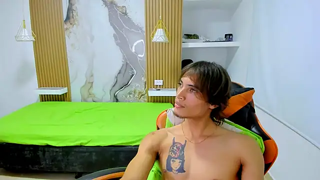 Show de kenshi_roa na webcam