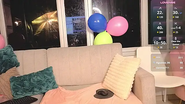 TAYLOR_SEAのライブXXXチャット