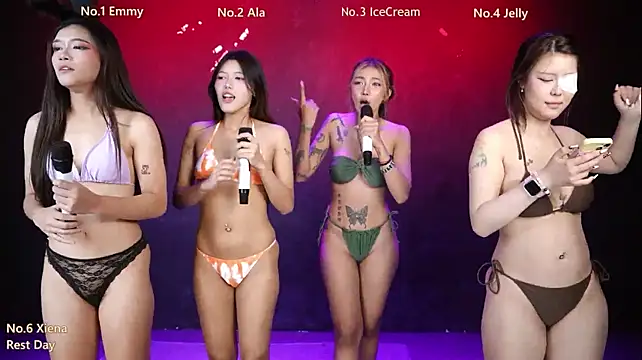 Moon-Velvet – Live XXX-chat