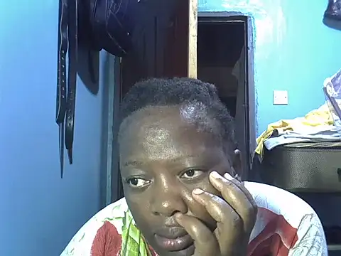 Ebonyceline Live XXX Chat