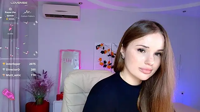 bambiluux 现场XXX聊天