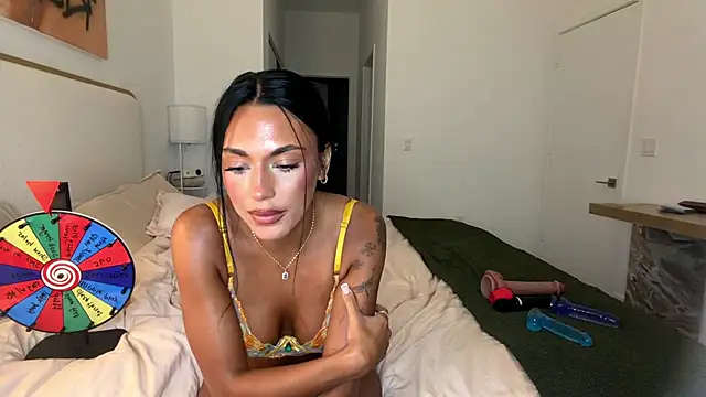 ScarlettMonroeluvsu – Naživo XXX chat