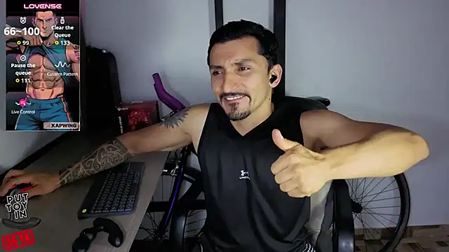 Marck_Musclen Live XXX chat