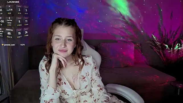 Czat XXX na żywo – AmyFoxy