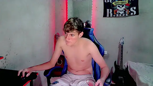 Chatroom XXX en direct de Jason_Toddhot