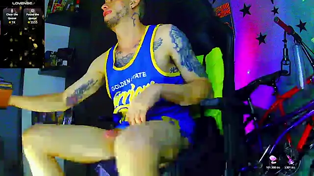 Chat +18 de justincs ao vivo