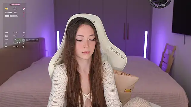 moleculegirl – Live XXX-chat