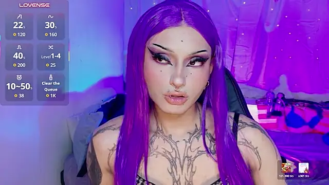 Lisa_sparkleee Live XXX-Chat