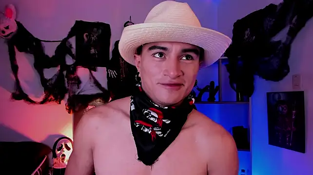 LiamDeeps 라이브 XXX 채팅