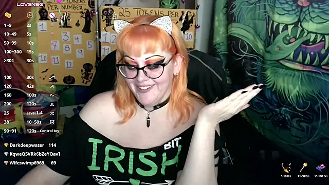Kinky_Witch's Live XXX Chat