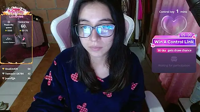 Maggie_Fox3 – Naživo XXX chat