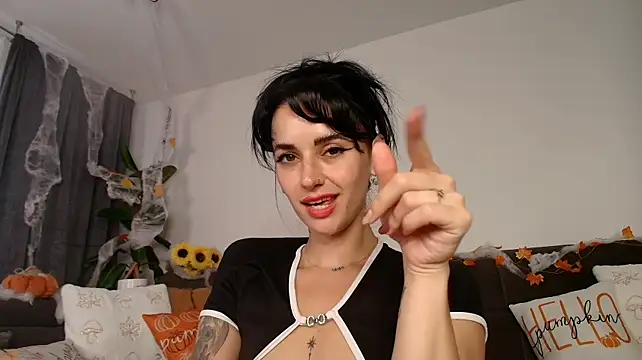 Živý XXX chat JacquelineHexx