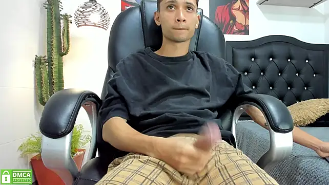 دردشة LucassSmith11 الجنسية المباشرة