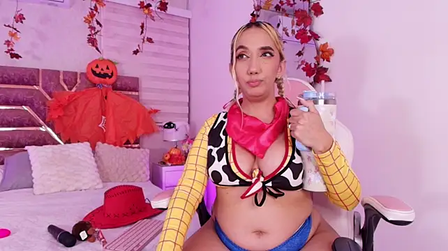 צ'אט XXX בשידור חי של Amanda_klaire