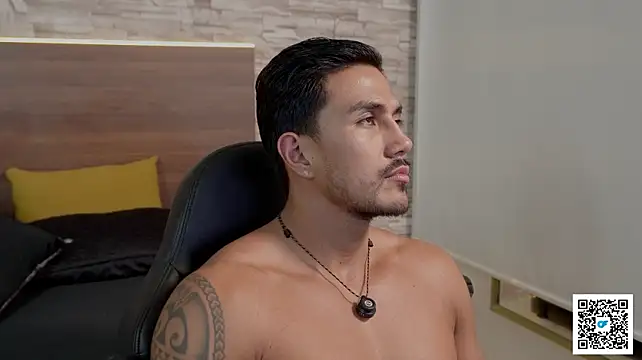 Sembang XXX Secara Langsung aaron_bolt