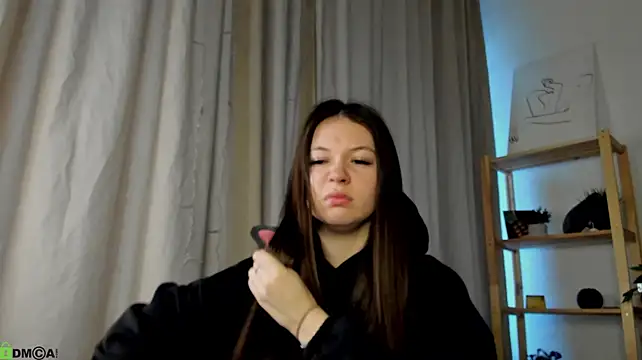 Nicole_CharmのライブXXXチャット